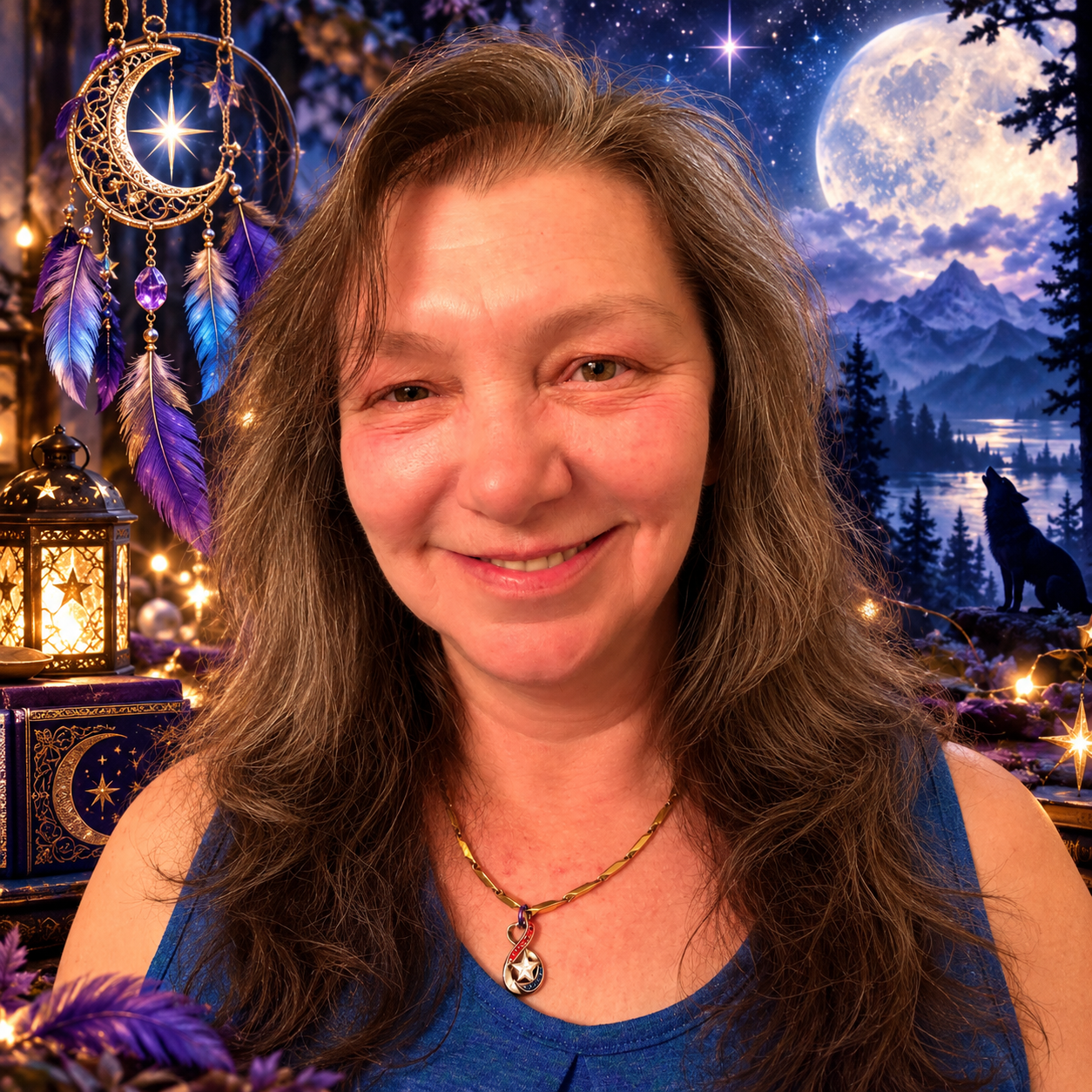Susan Robinson — Founder of LLBH Universal
